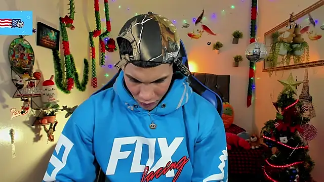 Damian latinxxx online show from 12-19-25, 03:13