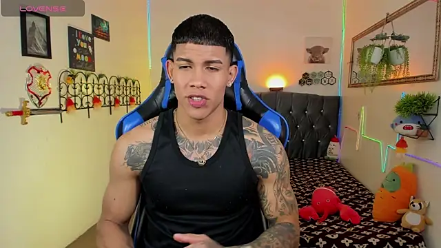 Damian latinxxx online show from 01-31-26, 07:11