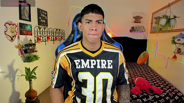 Damian latinxxx online show from 02-09-26, 02:59