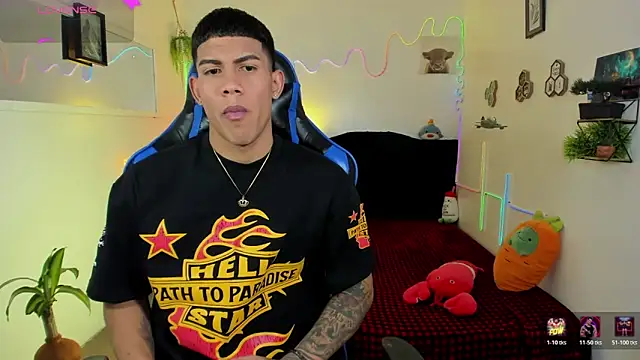 Damian latinxxx online show from 02-15-26, 03:14