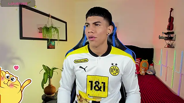 Damian latinxxx online show from 03-04-26, 03:01