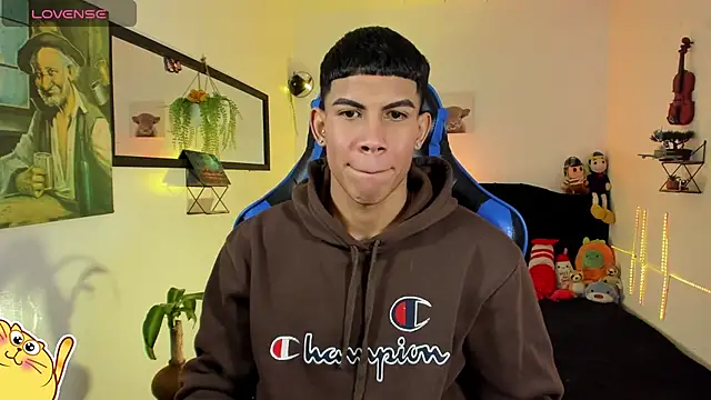 Damian latinxxx online show from 03-20-26, 02:49