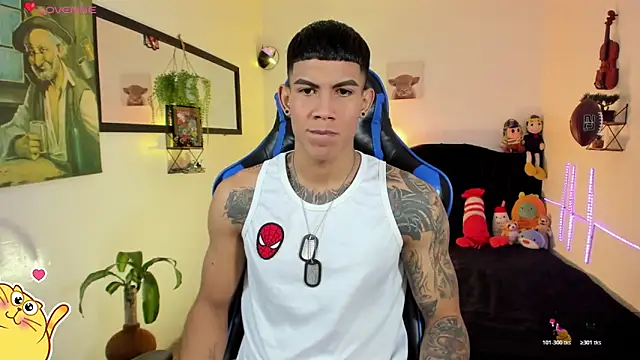 Damian latinxxx online show from 03-29-26, 03:06