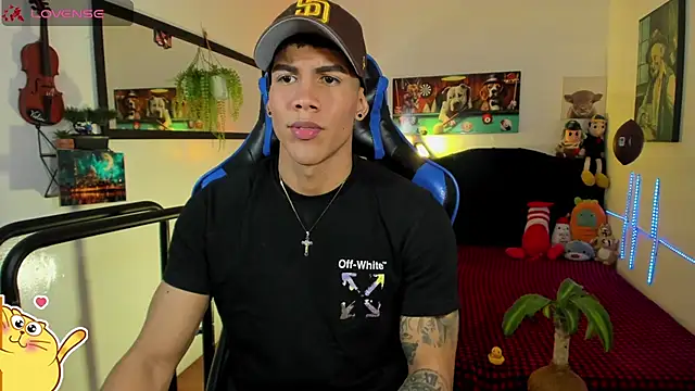 Damian latinxxx online show from 04-15-26, 04:14