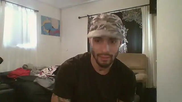 JohnnyDeep187 online show from 01-07-25, 11:14