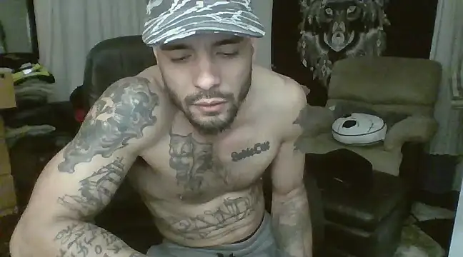 JohnnyDeep187 online show from 01-08-25, 10:59