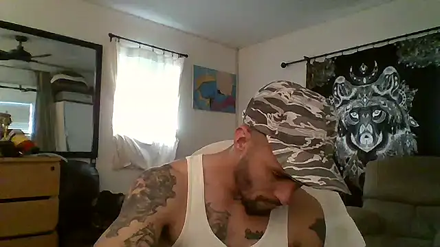 JohnnyDeep187 online show from 01-26-25, 10:46