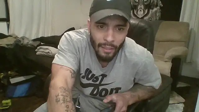 JohnnyDeep187 online show from 02-16-25, 06:54