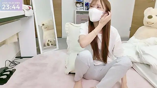 -SHINON- online show from 10-01-25, 02:45