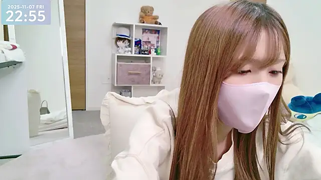 -SHINON- online show from 11-07-25, 01:55