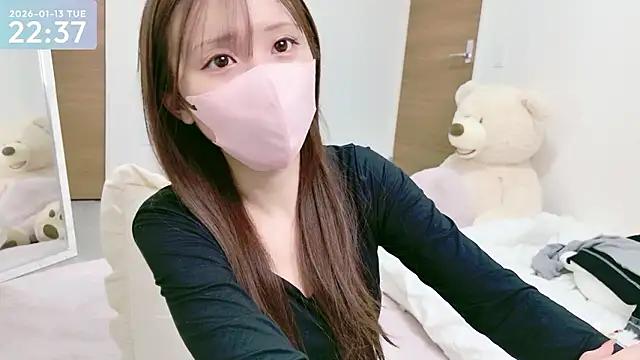 -SHINON- online show from 01-13-26, 01:38