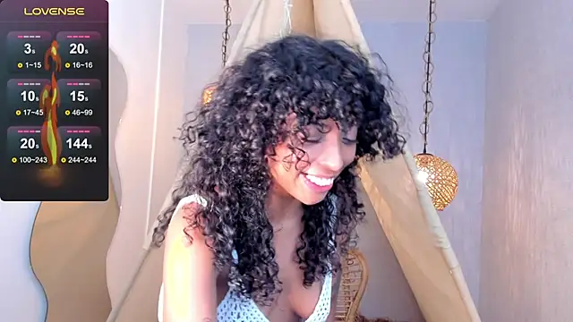 Ariella Ruiz online show from 01-23-25, 06:14