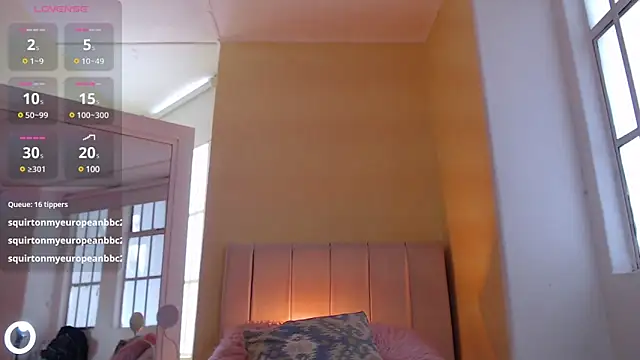 amara bss  online show from 02-17-25, 04:37