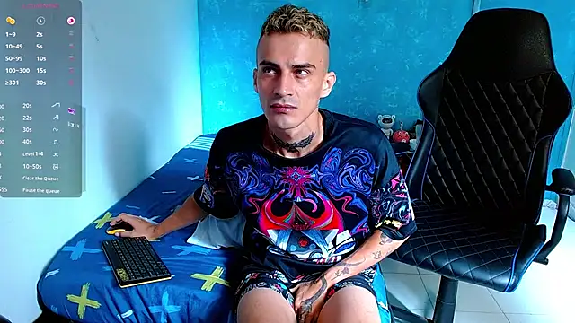 bray hotboy777 online show from 01-24-25, 02:51