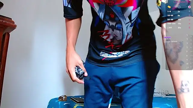 bray hotboy777 online show from 10-02-25, 03:52