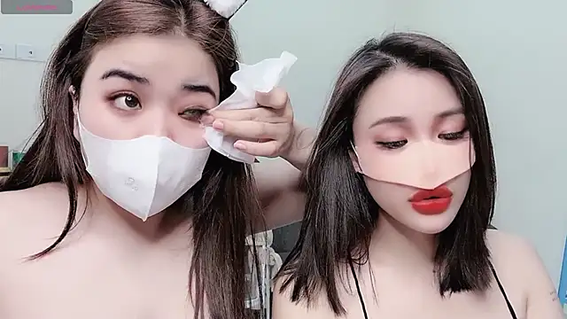 LyLy Office online show from 02-14-25, 02:07