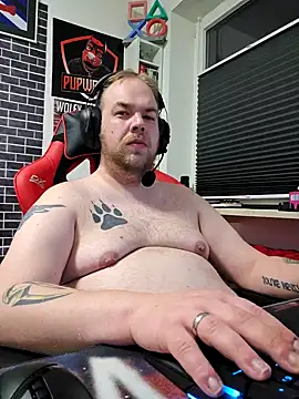 PupW0lfy online show from 01-22-25, 04:44