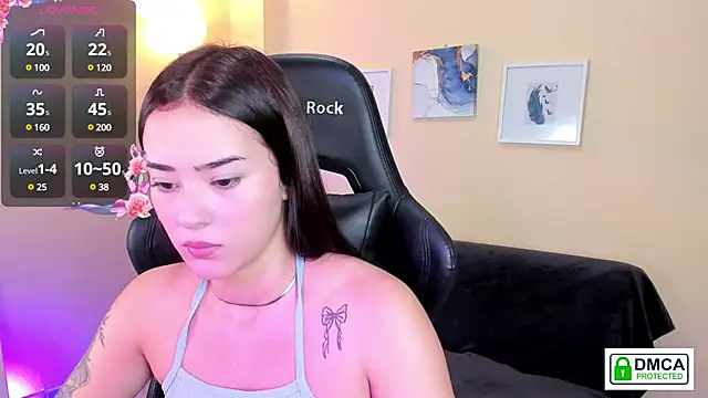 Veronica isaza   online show from 01-29-25, 12:24