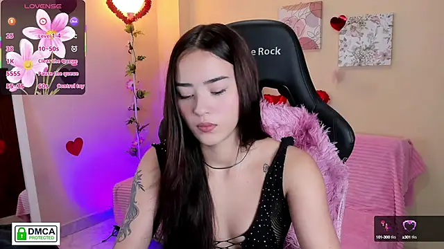 Veronica isaza   online show from 02-16-25, 12:43