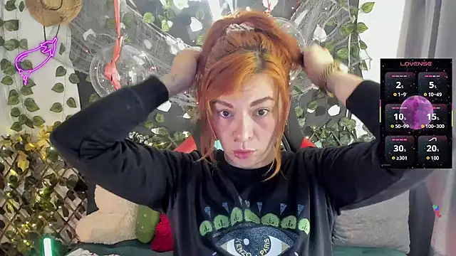 cocochanell6666 online show from 10-16-25, 07:20