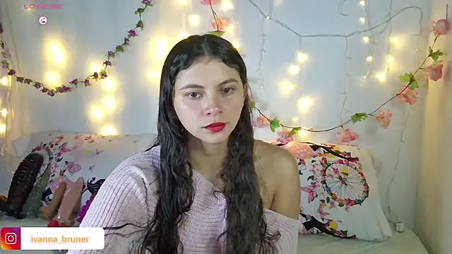 Ivanna Bruner online show from 01-25-25, 12:17
