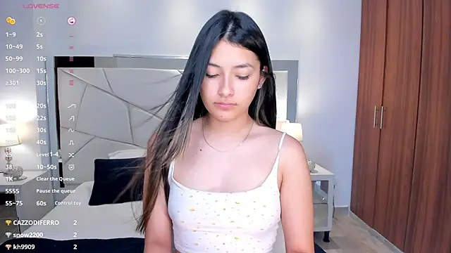 Snapshot of Abella_ruiz chatting on 01-16-25, 11:59 Abella ruiz online show from 01-16-25, 11:59