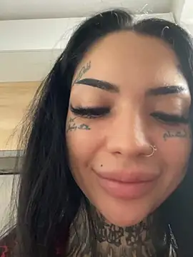 CreamyInkky  online show from 12-13-24, 07:04