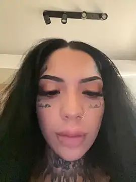 CreamyInkky  online show from 12-13-24, 01:44