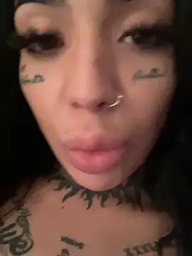 CreamyInkky  online show from 01-06-25, 02:14