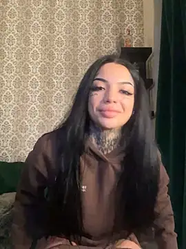 CreamyInkky  online show from 01-20-25, 07:36