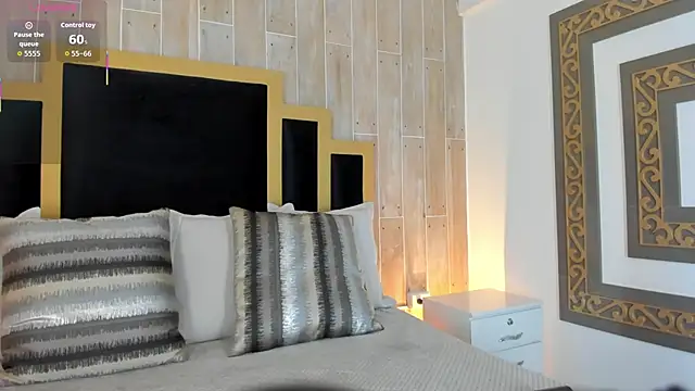 CamilaFoox1 online show from 09-11-25, 08:20