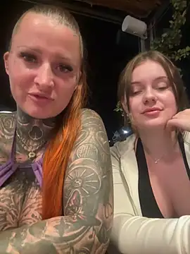 Inked lorena online show from 11-04-25, 03:55