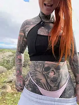 Inked lorena online show from 02-20-26, 09:21