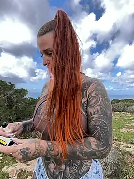 Inked lorena online show from 02-25-26, 09:30