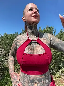 Inked lorena online show from 03-26-26, 09:37