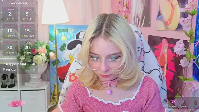 Coconut Mia online show from 01-22-25, 12:27