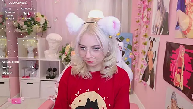 Coconut Mia online show from 02-02-25, 12:40