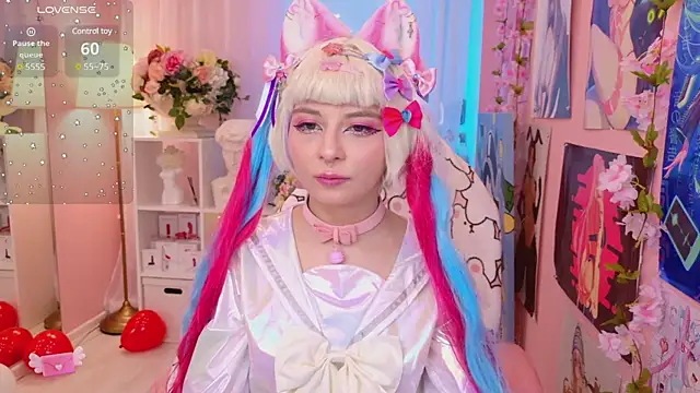 Coconut Mia online show from 02-19-25, 08:52