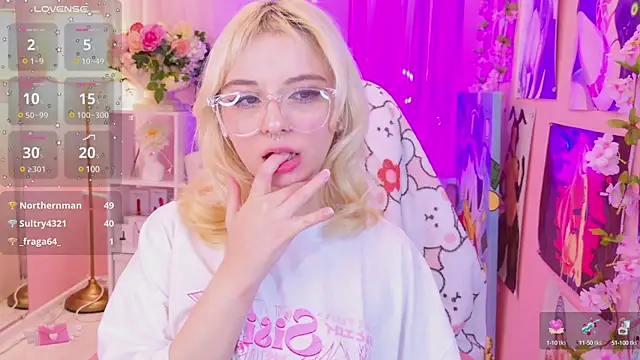 Coconut Mia online show from 03-05-25, 12:27