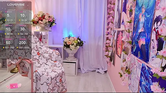 Coconut Mia online show from 10-01-25, 04:02