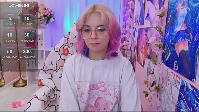 Coconut Mia online show from 10-02-25, 02:13