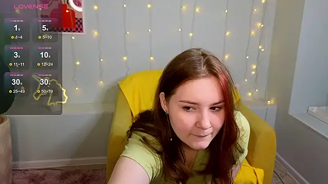 Sshy Dream online show from 10-27-25, 02:59