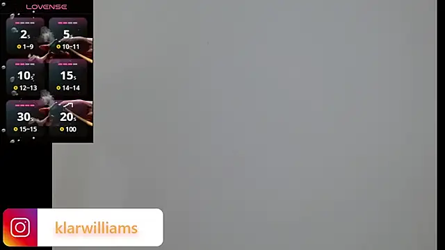 klarwillians online show from 01-17-25, 02:39