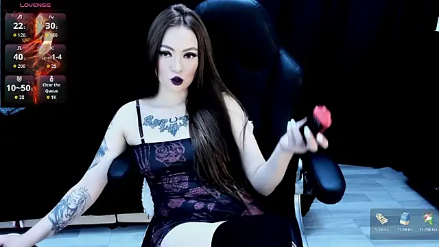 nasty katty  online show from 11-19-25, 08:42