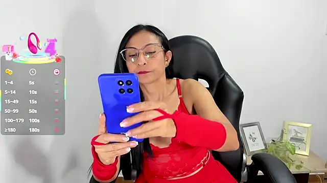 donna cherry online show from 03-23-25, 01:09