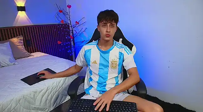 JoseloEvans online show from 03-15-25, 08:43