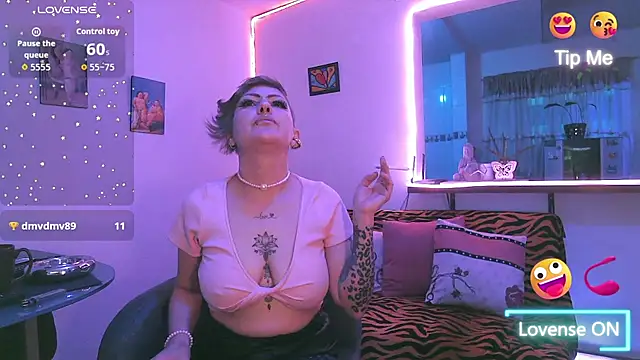 Maria fernandaxxx  online show from 12-19-25, 07:32