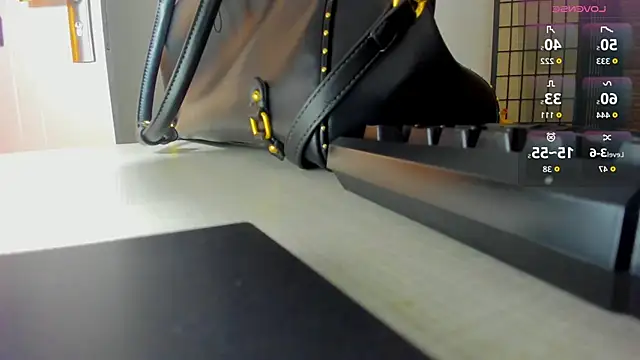 AishaRouhi online show from 10-29-25, 04:37