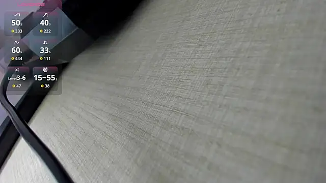 AishaRouhi online show from 10-31-25, 05:08