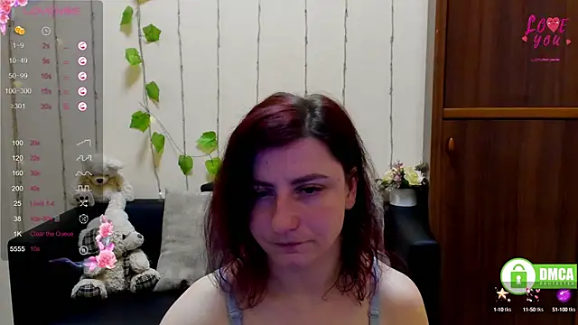 Muse kitty jenia online show from 02-27-25, 09:36